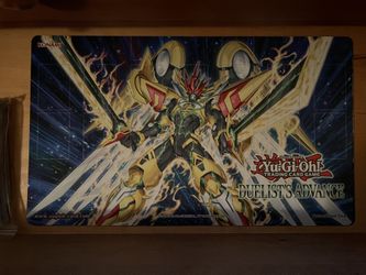 Yugioh Duelist Advance Playmat