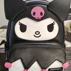 Kuromi Loungefly Backpack