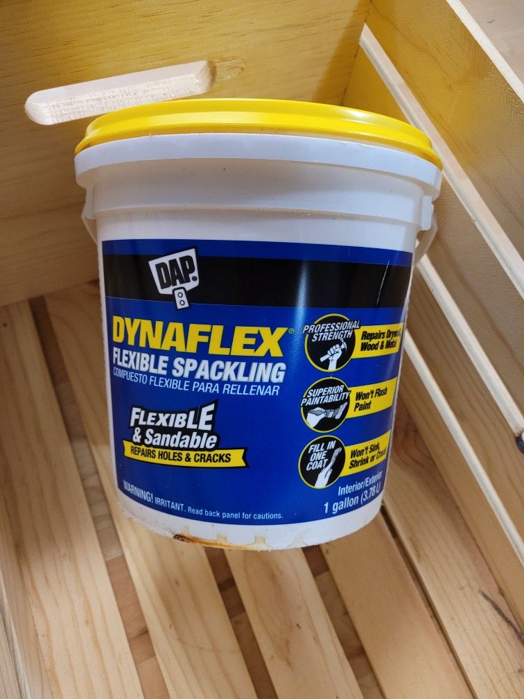 Spackling  DAP