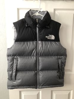 The North Face 700 Nuptse Vest - Women Size Medium