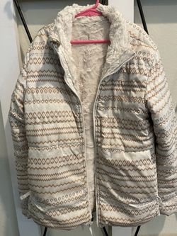 Kids Reversible Jacket