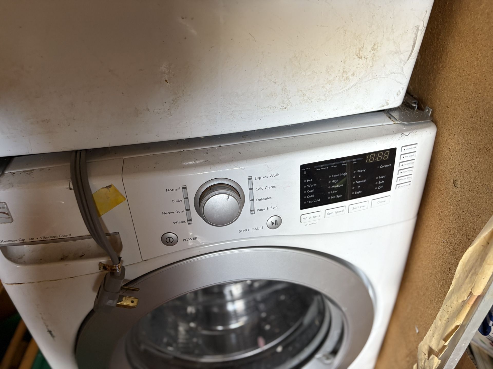 Kenmore Front Loaders Washer & Dryer