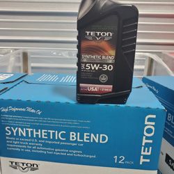 Special Price Motor Oil Case 12QT High Quality Available 
