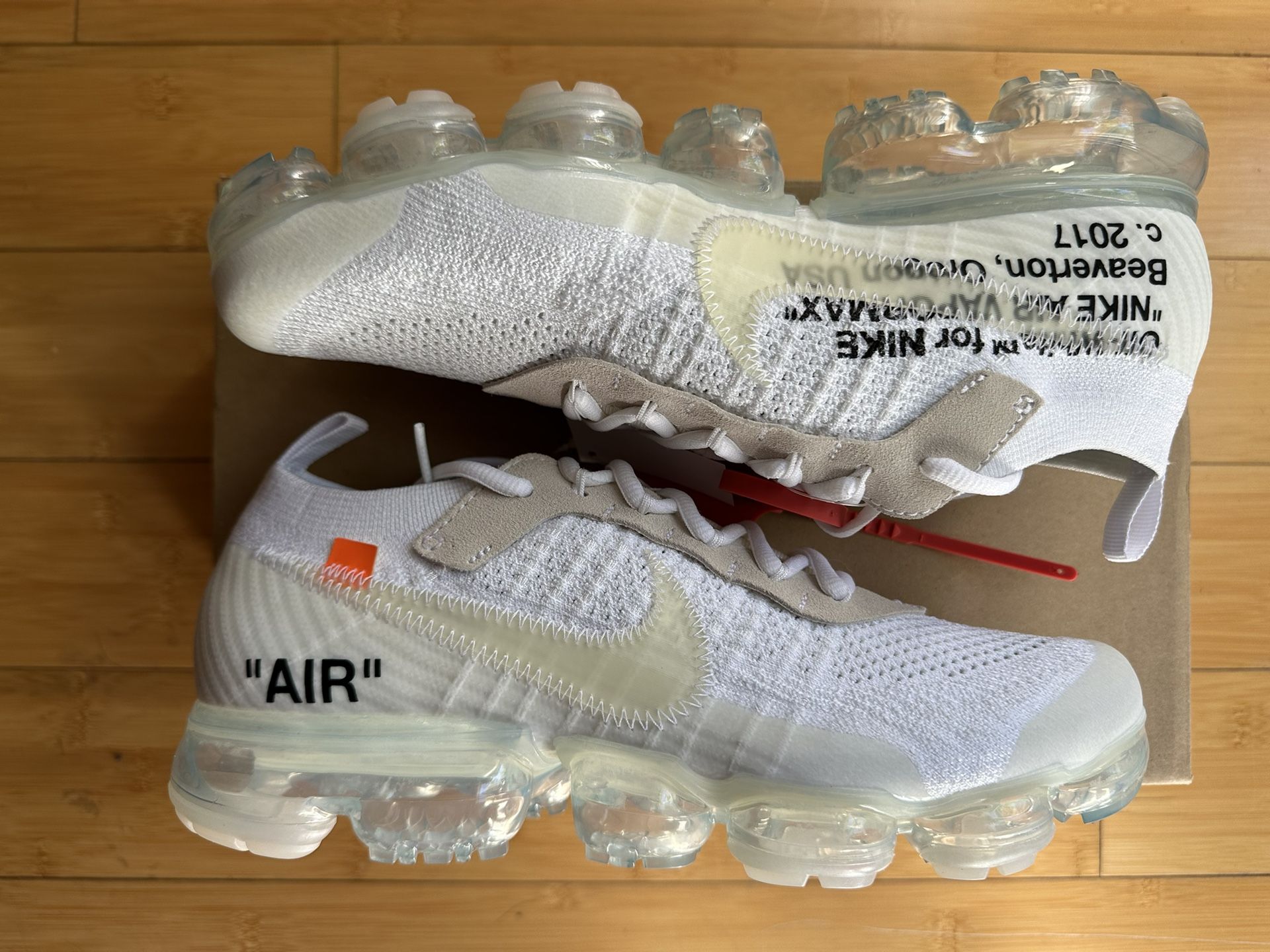 Vapormax Fake Off White Nike Shoes Off White X Nike Air VaporMax
