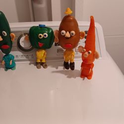 Mr. Potato Head