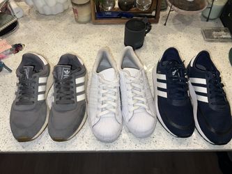 Adidas Shoe Bundle Size 6.5Y