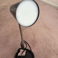 Desk lamp