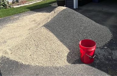 CA16 3/8 Landscaping Chips