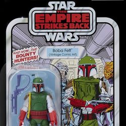 Star Wars Vintage Collection Boba Fett