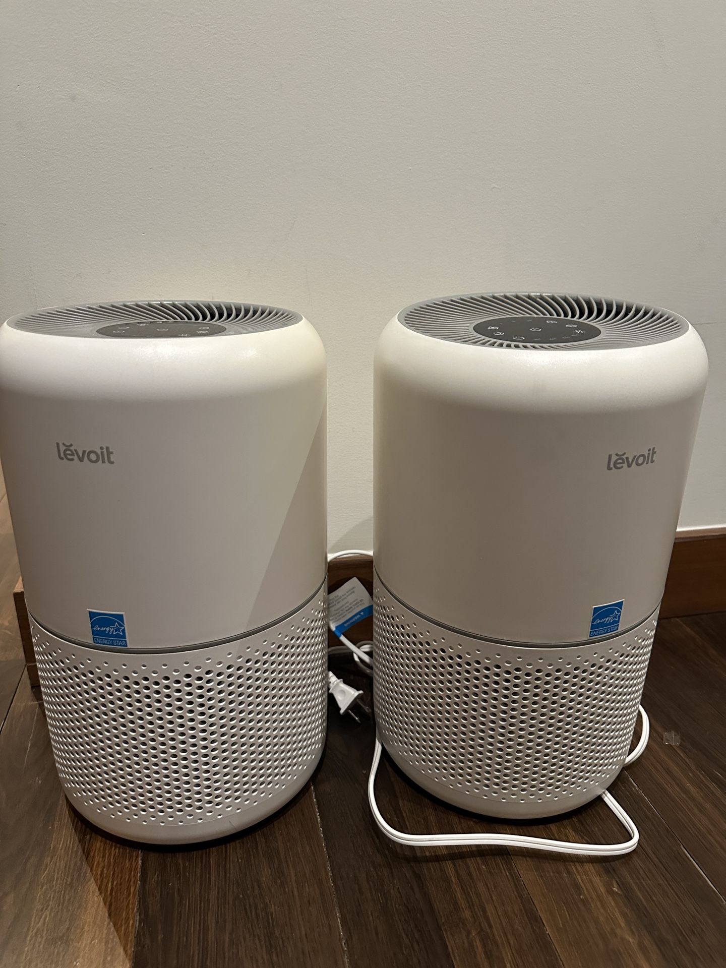 Levoit Air Purifier x2