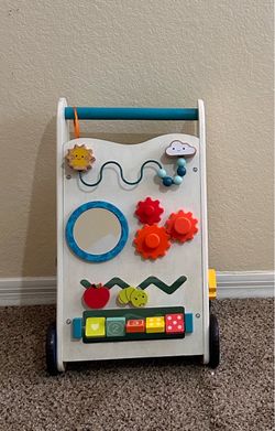 Baby support walker