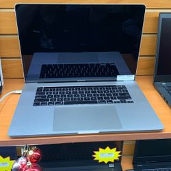 MacBook Pro A2141 Laptop 2019, Good Shape!