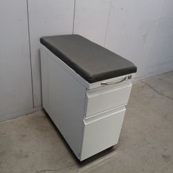 Narrow Metal File Cabinet With Key $55 Each 