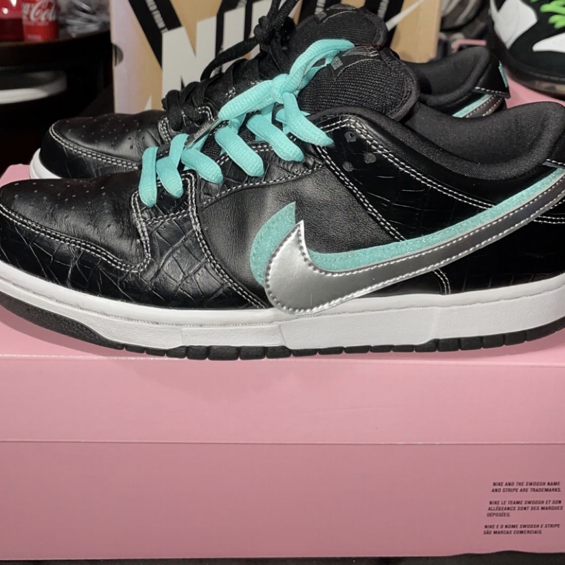 Supply Co. x Nike Dunk Low Pro SB Diamond' for Sale in Stickney, - OfferUp