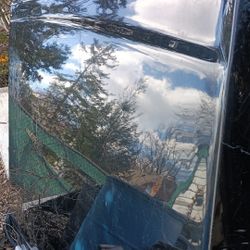 Leer Fiberglass Tonneau Cover