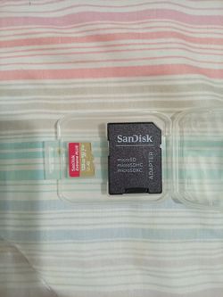 Scan Disk & Memory Card