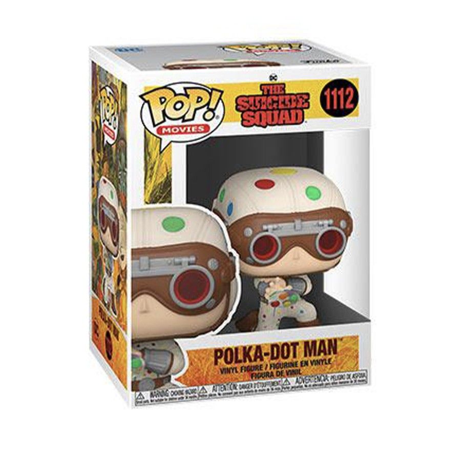 The Suicide Squad (2021) Funko Pop! Polka-Dot Man #1112