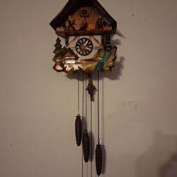 Cuckoo Clock 160 Dlls