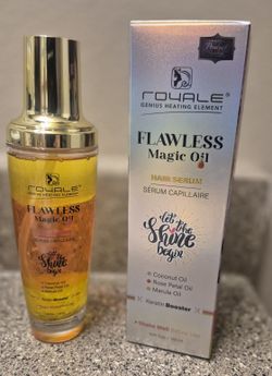 ROYALE MAGIC HAIR OIL WITH KERATIN BOOSTER
