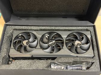 ASUS TUF Gaming GeForce RTX 4090 OC 24GB GDDR6X Graphics Card- Original box