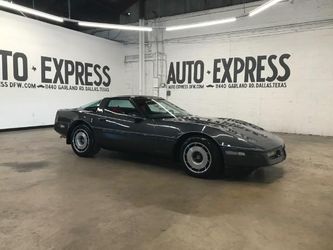 1985 Chevrolet Corvette