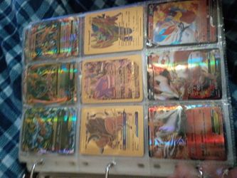 Pokemon binder