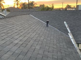 Roofing Install