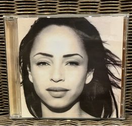 Sade CD