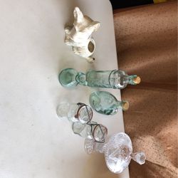 Antique Smalls Lot 7 Piece