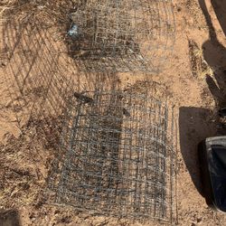 2 Little Rolls Of Chicken Wire