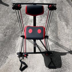 Workout Chair- Cable -Bowflex Style 