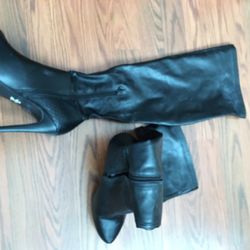 Womens High Heel Boots