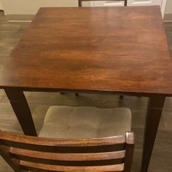 Dining Table And Chairs 