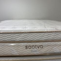 šØ Queen Saatva Mattresses šØ