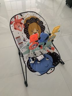Fischer Price Baby Bouncer