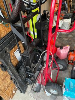 Hand trucks