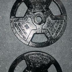 Barbell Plate 