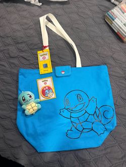 Pokemon tote