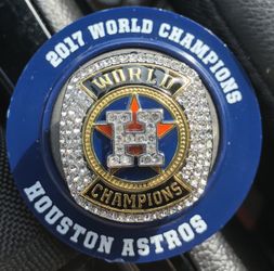 Astros Ring