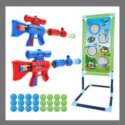 Kids Target Shooting 