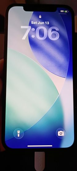 iPhone 12 64gb Unlocked OBO