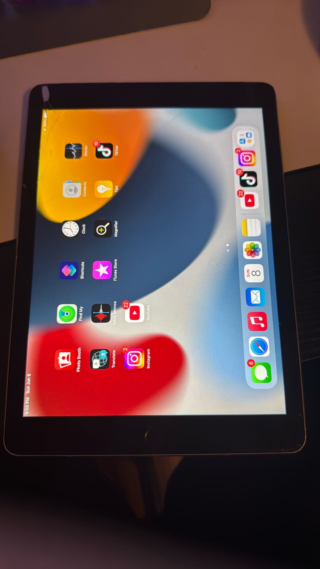 iPad Air 2