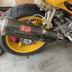 1997 Honda CBR 600 F3