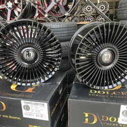 Wheels And Tire Service