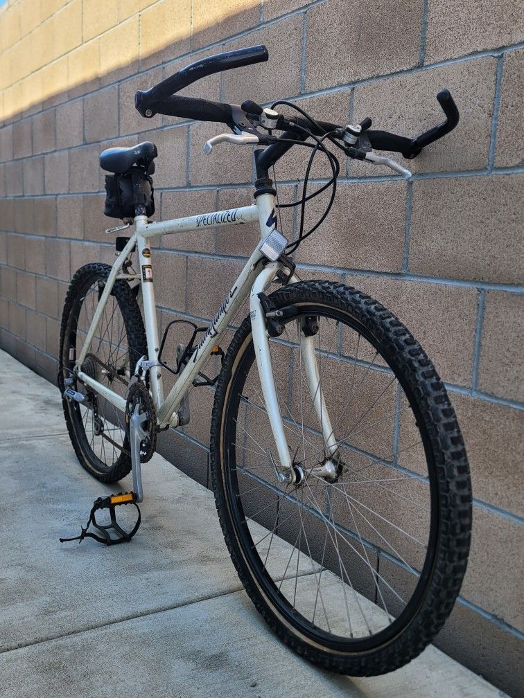 90s Specialized Stumpjumper Mountain Bike