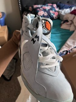 Air Jordan Womens 8 Sz12 