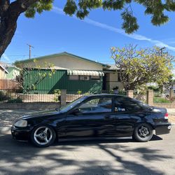 2000 Honda Civic