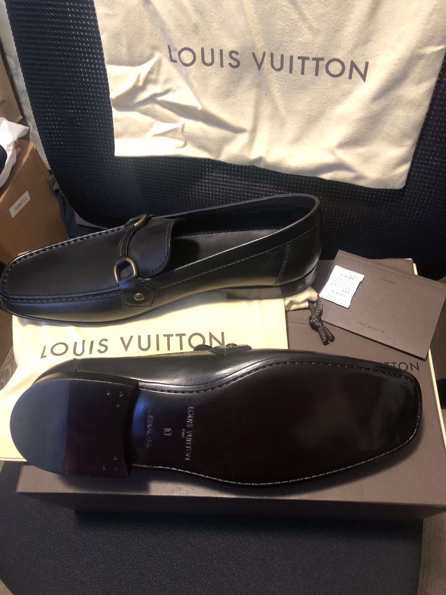 Louis Vuitton Brand new LV Men's dress shoes