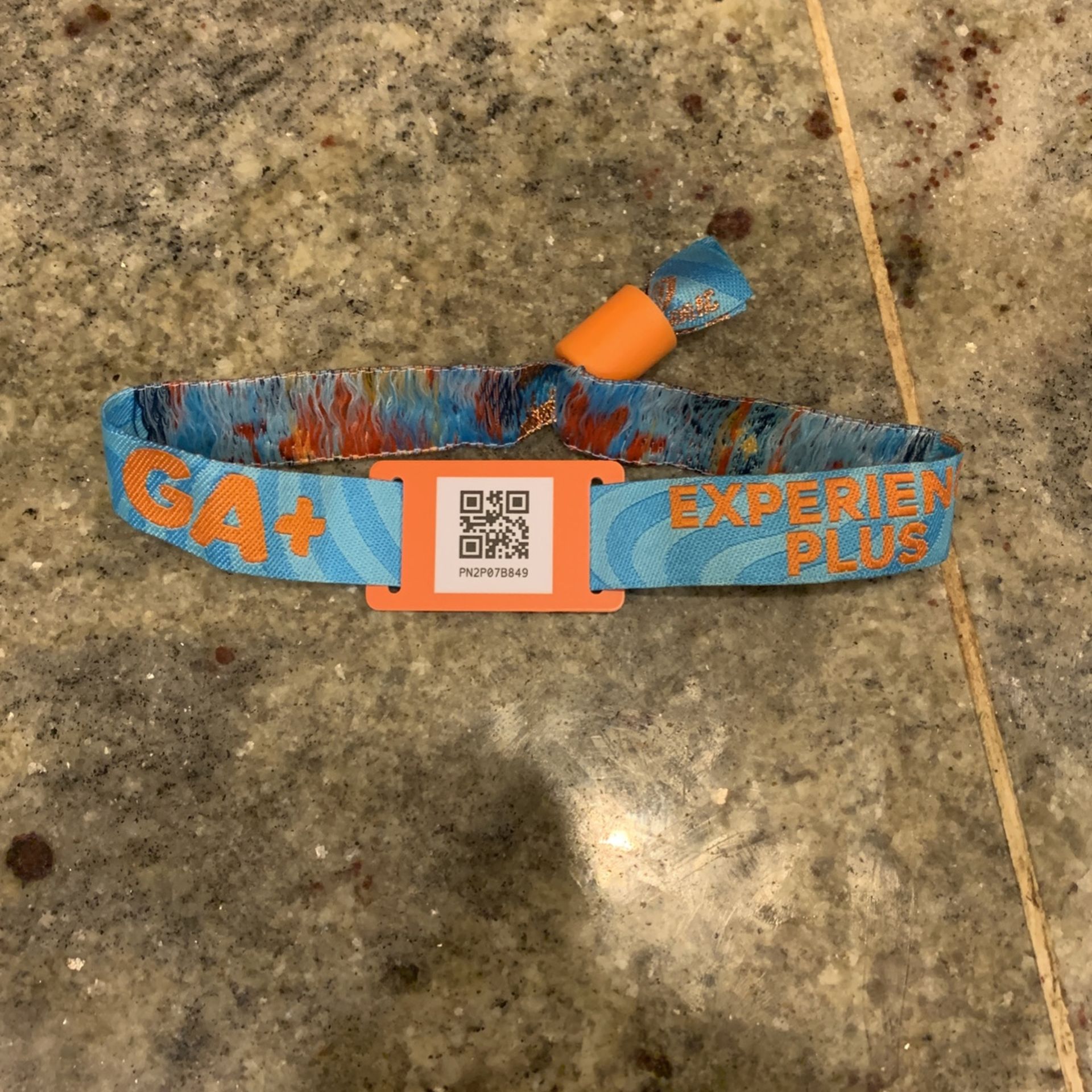 Beyond Wonderland GA+