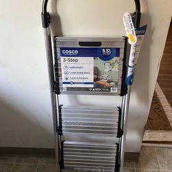 Cosco 8ft Ladder 
